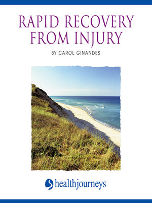 cover image of Rapid Recovery from Injury